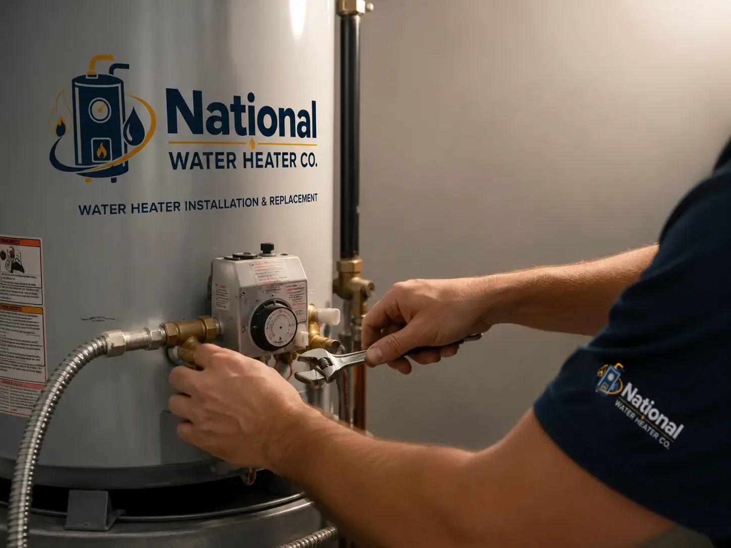 Why choose Water Heater Installation in New Brockton, AL